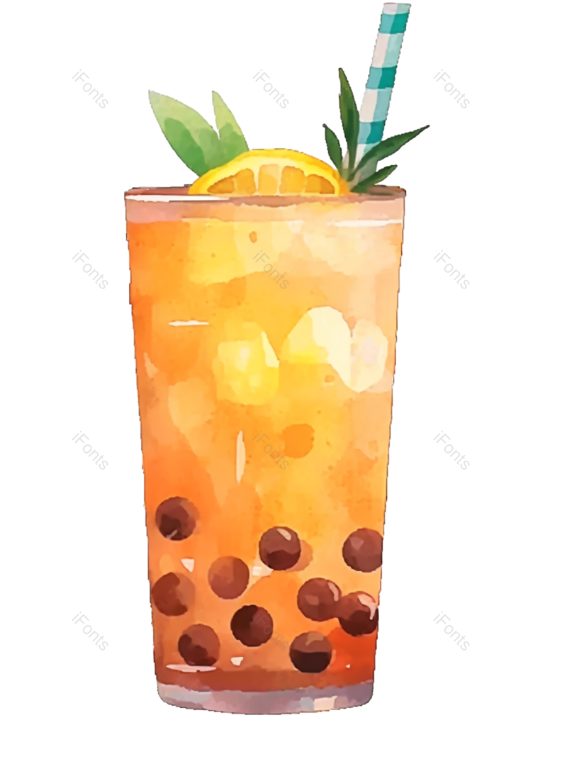 元素图片,清新元素,夏天PNG,水果免抠素材